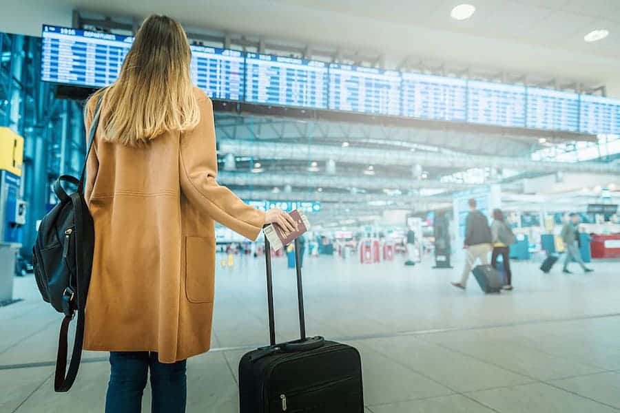 Volontariat international en entreprise aéroport